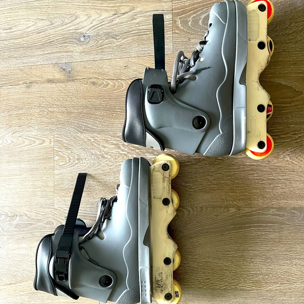 Them Skates 908 GREY Communit-E BOOT